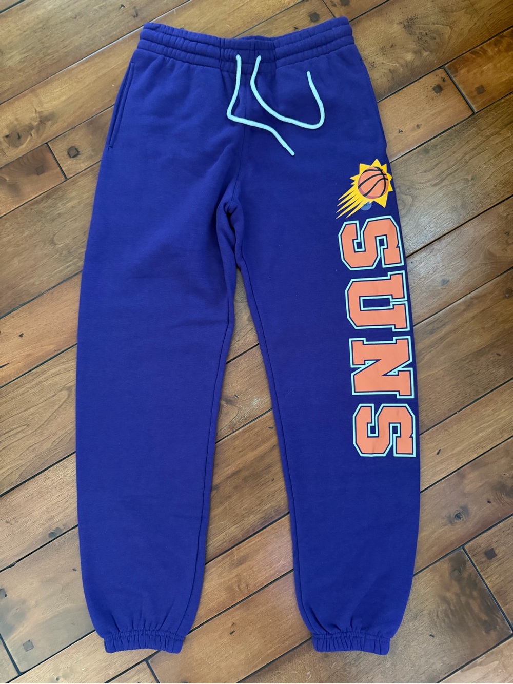 Phoenix Suns Purple Sweatpants
